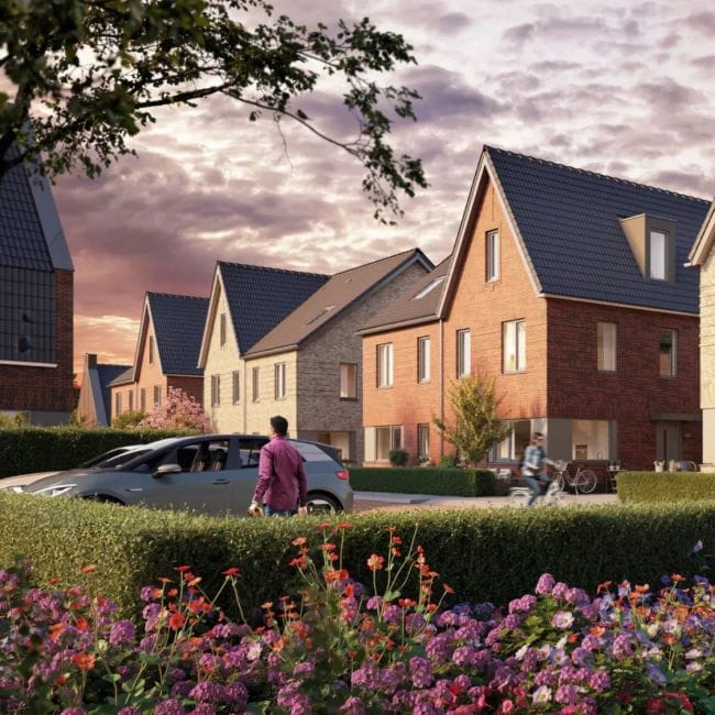 Fase 1 Viersteeg Lisse