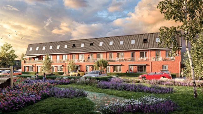 Fase 2 Viersteeg Lisse